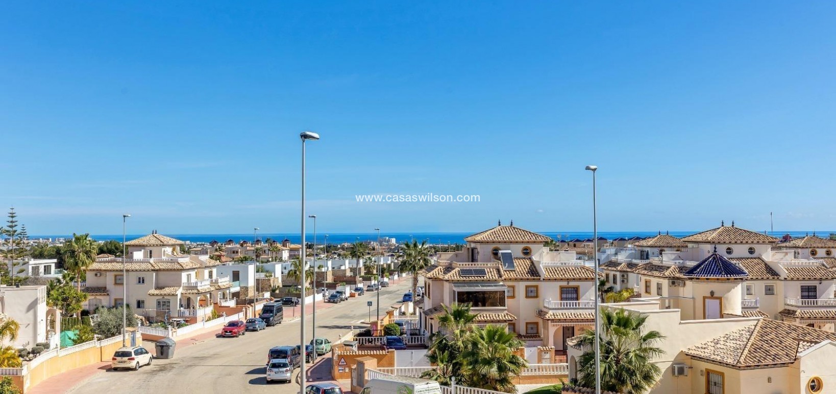Sale - Townhouse - Orihuela Costa - Lomas De Cabo Roig-los Dolses