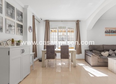 Sale - Townhouse - Orihuela Costa - Lomas De Cabo Roig-los Dolses