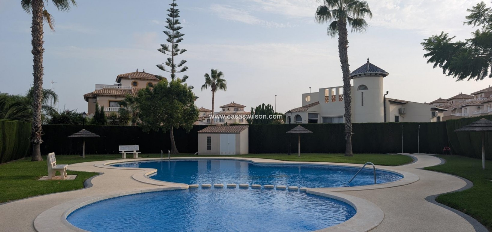 Sale - Townhouse - Orihuela Costa - Lomas De Cabo Roig-los Dolses