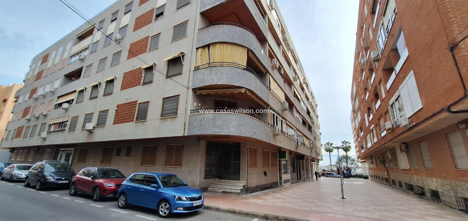 Sale - Apartment - Torrevieja - Acequion