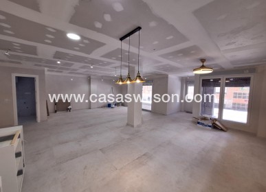 Sale - Apartment - Torrevieja - Acequion