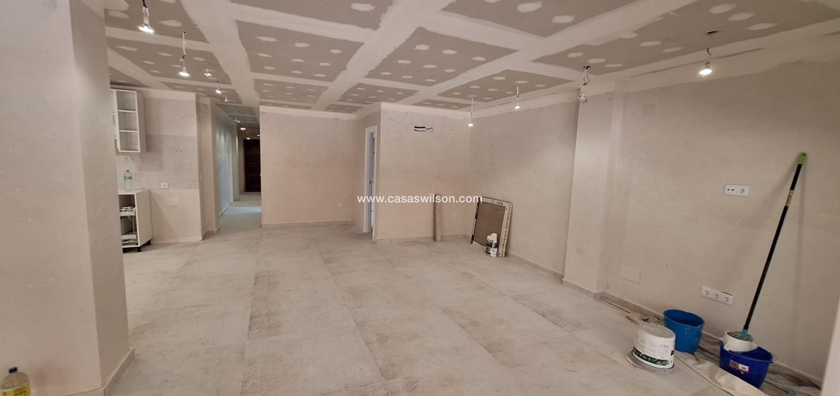 Sale - Apartment - Torrevieja - Acequion