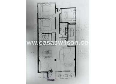 Sale - Apartment - Torrevieja - Acequion