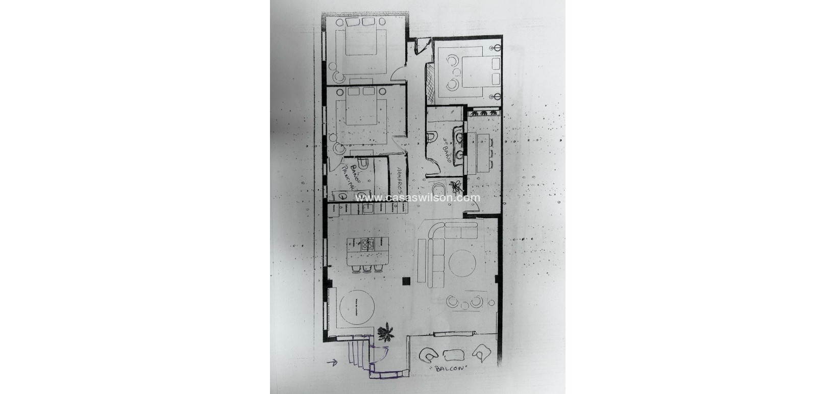 Sale - Apartment - Torrevieja - Acequion