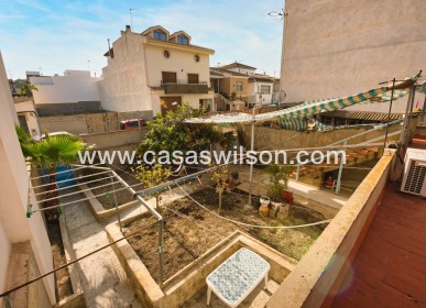 Sale - Townhouse - Benijofar - Costa Blanca