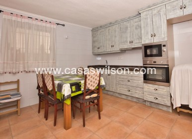 Sale - Townhouse - Benijofar - Costa Blanca
