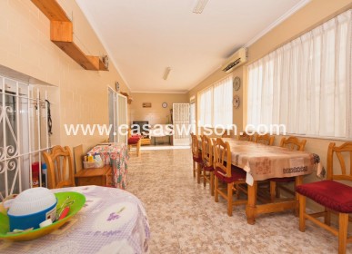 Sale - Townhouse - Benijofar - Costa Blanca