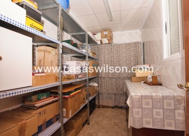 Sale - Townhouse - Benijofar - Costa Blanca