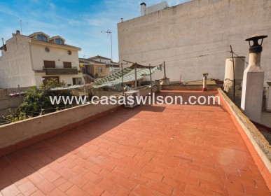 Sale - Townhouse - Benijofar - Costa Blanca