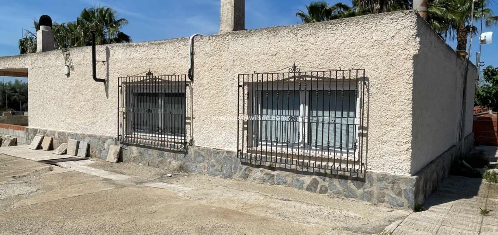 Sale - Villa - Crevillente - Inland