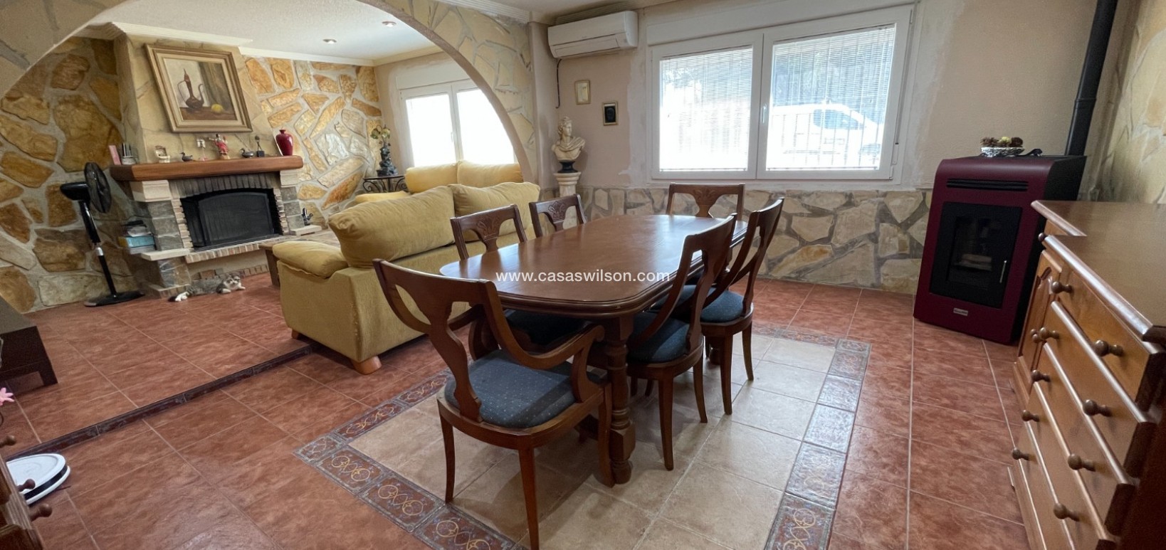 Sale - Villa - Crevillente - Inland