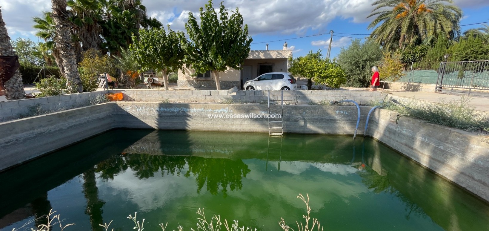 Sale - Villa - Crevillente - Inland