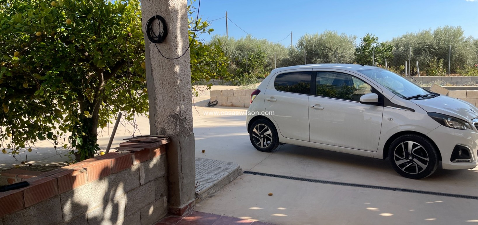 Sale - Villa - Crevillente - Inland