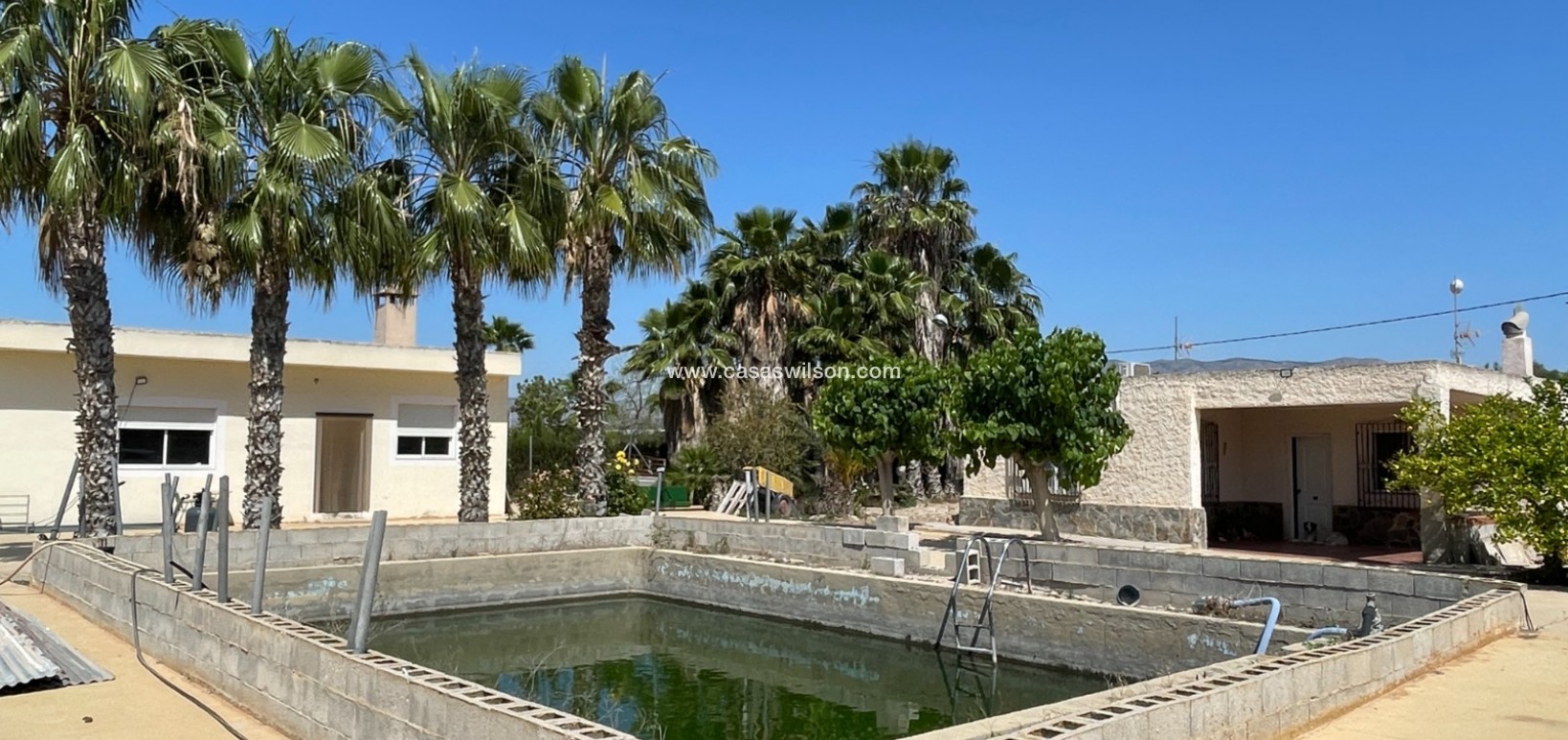 Sale - Villa - Crevillente - Inland