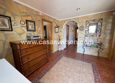 Sale - Villa - Crevillente - Inland