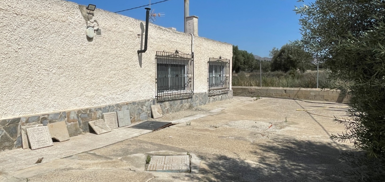 Sale - Villa - Crevillente - Inland