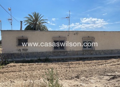 Sale - Villa - Crevillente - Inland