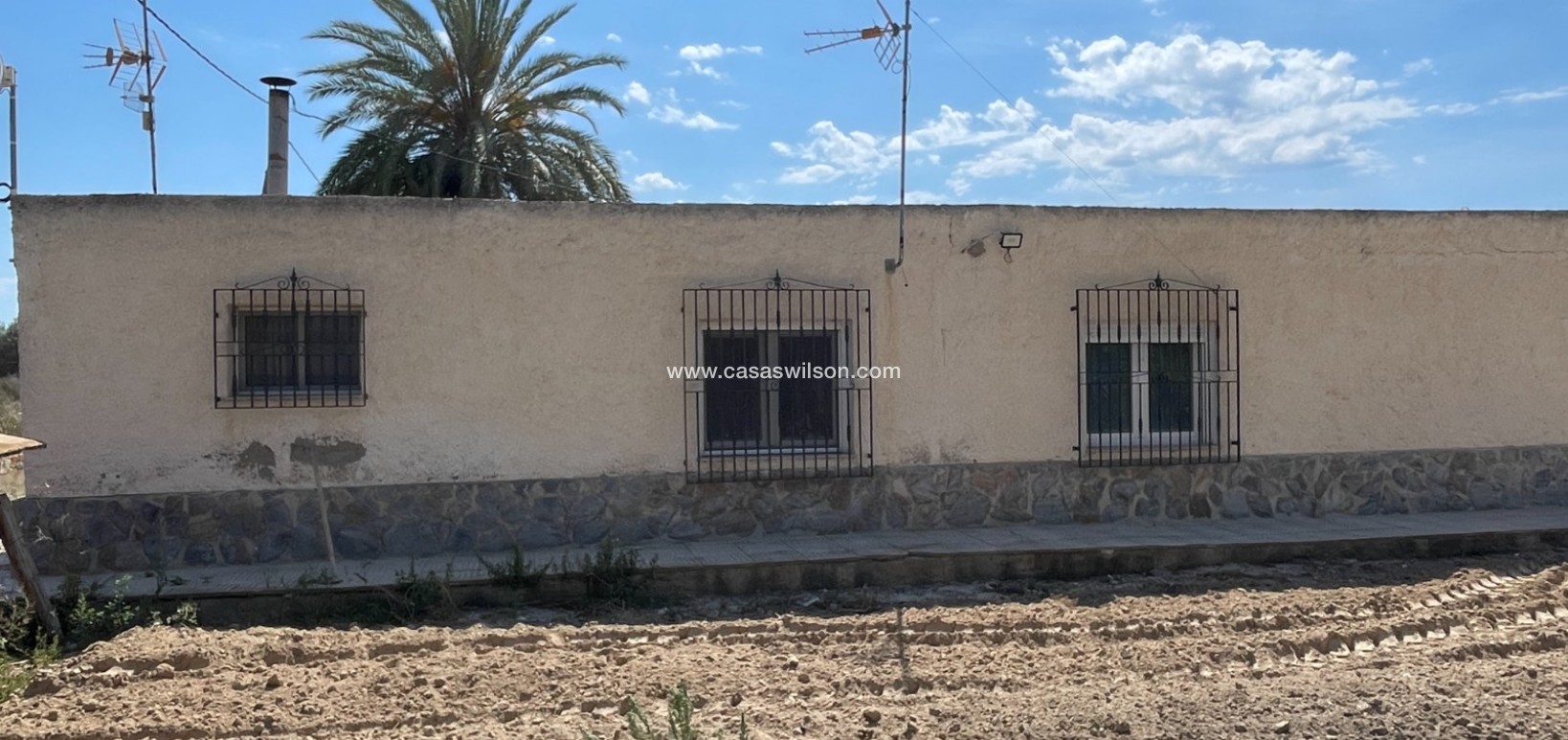 Sale - Villa - Crevillente - Inland