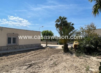 Sale - Villa - Crevillente - Inland