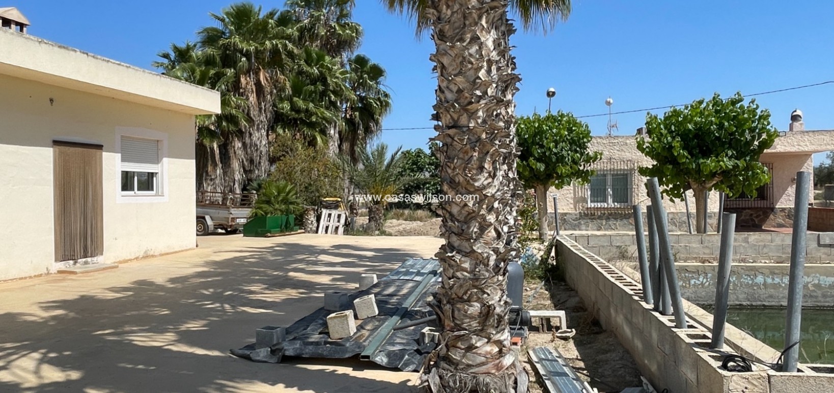 Sale - Villa - Crevillente - Inland