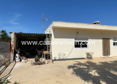Sale - Villa - Crevillente - Inland