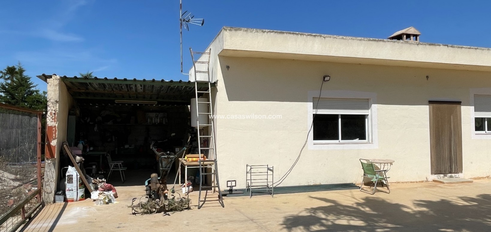 Sale - Villa - Crevillente - Inland