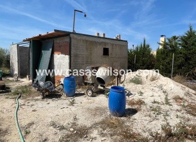 Sale - Villa - Crevillente - Inland