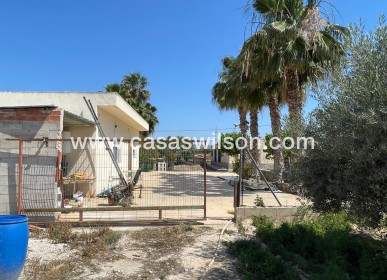 Sale - Villa - Crevillente - Inland