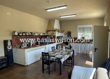 Sale - Villa - Crevillente - Inland