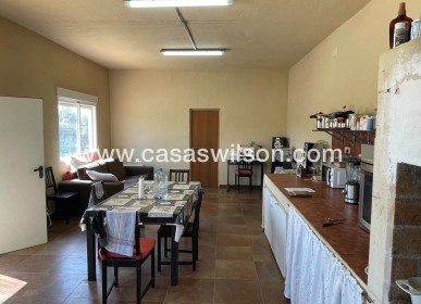 Sale - Villa - Crevillente - Inland