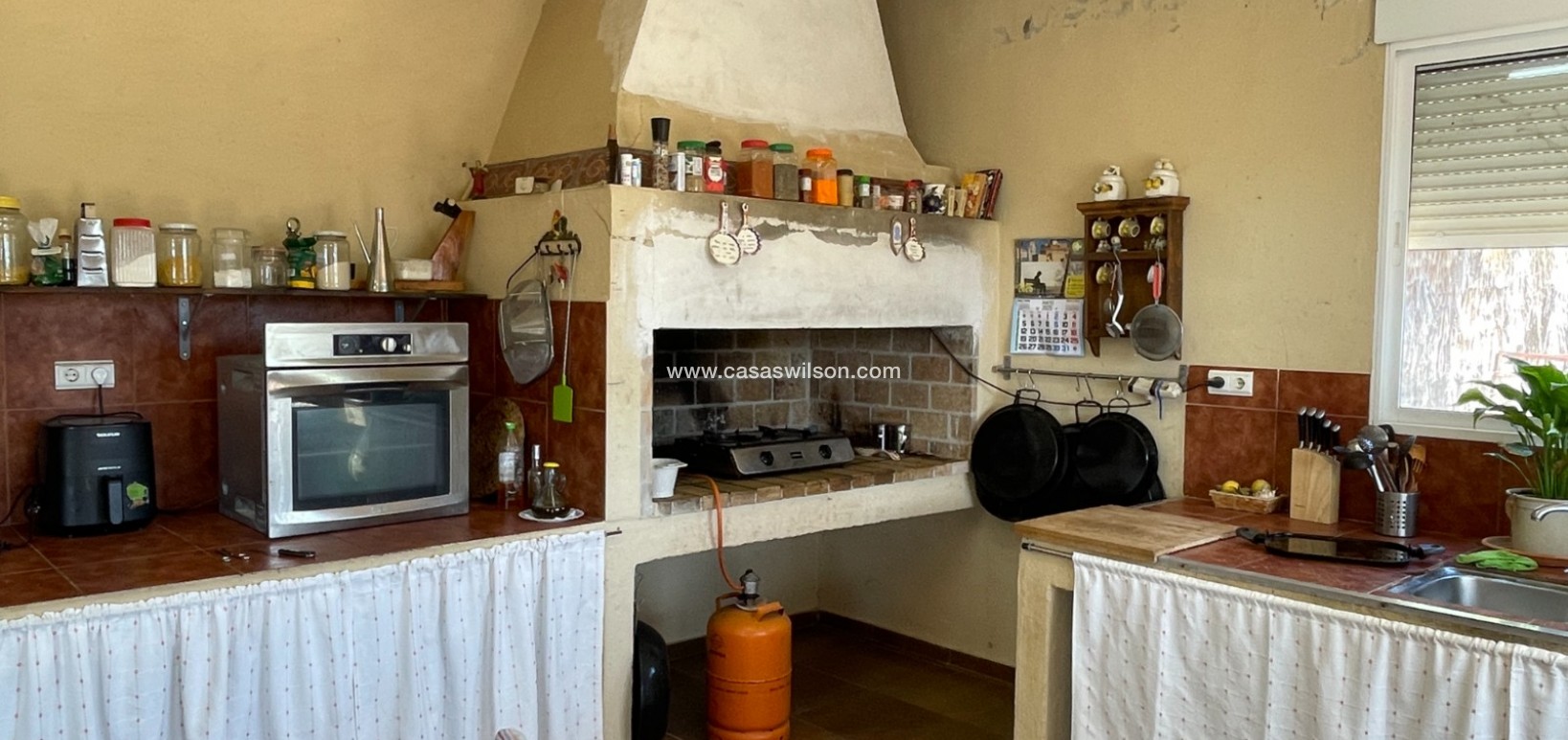 Sale - Villa - Crevillente - Inland