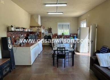 Sale - Villa - Crevillente - Inland