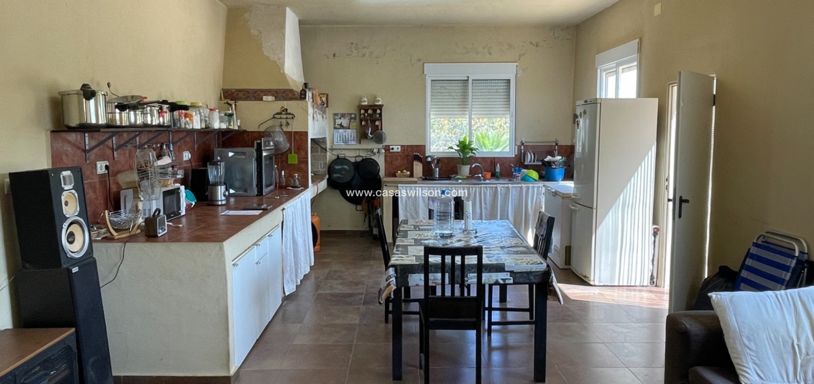 Sale - Villa - Crevillente - Inland