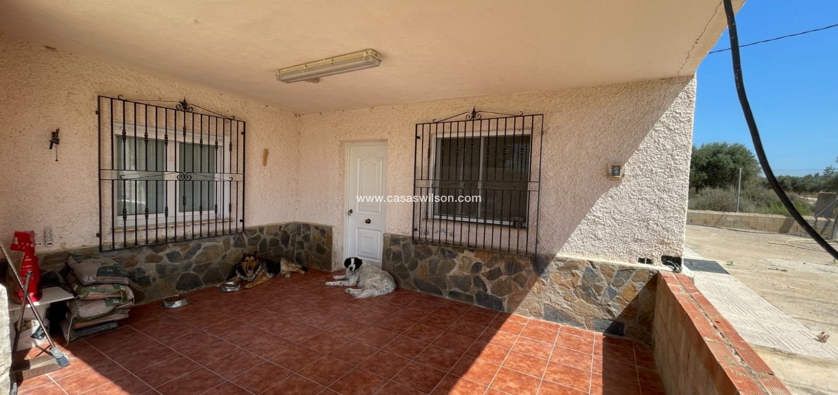 Sale - Villa - Crevillente - Inland