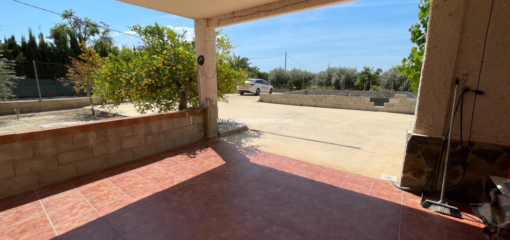 Sale - Villa - Crevillente - Inland