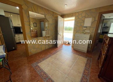 Sale - Villa - Crevillente - Inland