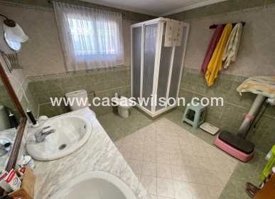 Sale - Villa - Crevillente - Inland