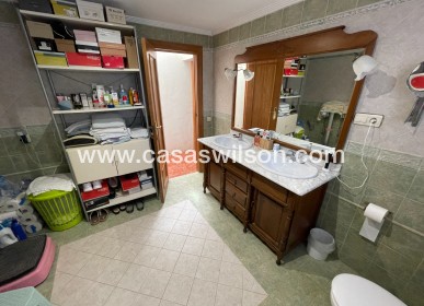 Sale - Villa - Crevillente - Inland