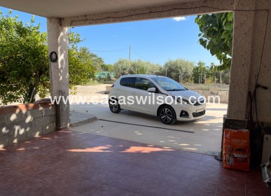 Sale - Villa - Crevillente - Inland