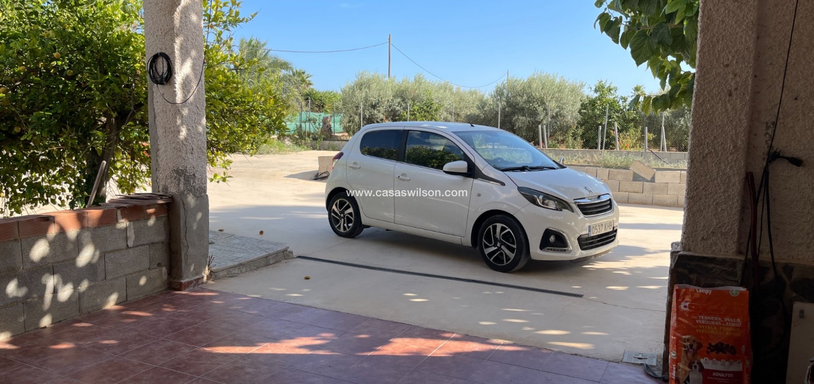 Sale - Villa - Crevillente - Inland