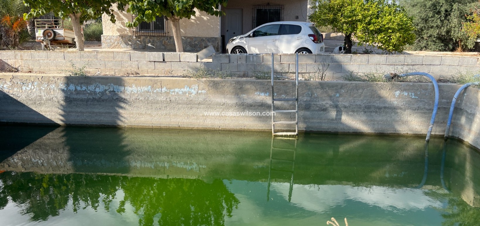 Sale - Villa - Crevillente - Inland