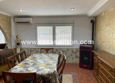 Sale - Villa - Crevillente - Inland