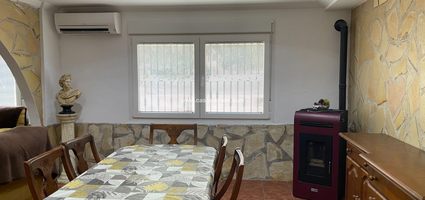 Sale - Villa - Crevillente - Inland