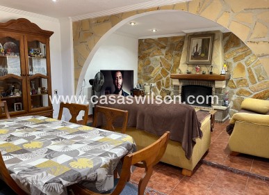 Sale - Villa - Crevillente - Inland