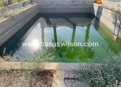 Sale - Villa - Crevillente - Inland