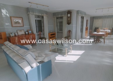 Sale - Villa - Crevillente - Inland