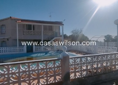 Sale - Villa - Crevillente - Inland