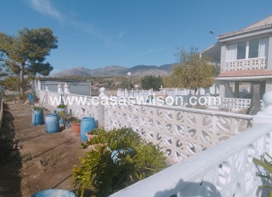 Sale - Villa - Crevillente - Inland