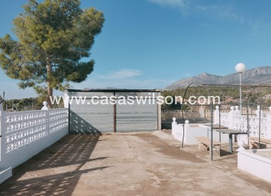 Sale - Villa - Crevillente - Inland