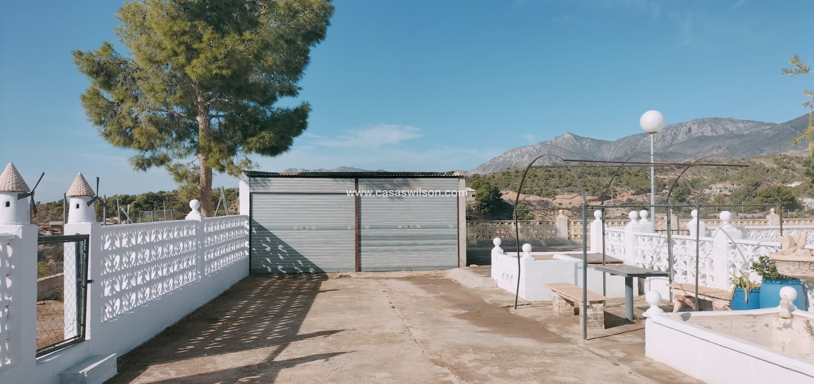 Sale - Villa - Crevillente - Inland